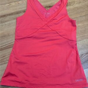 Calvin Klein Women's Coral Tank Top
